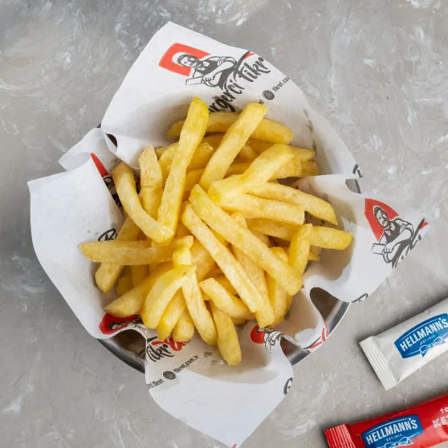 Patates Cipsi