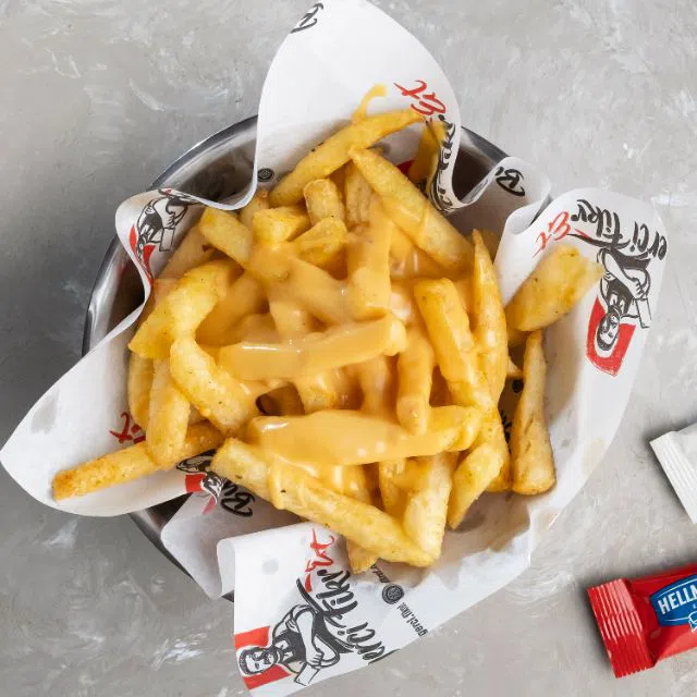 Cheddarlı Cips