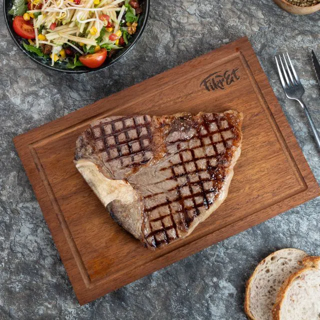 T-Bone Steak