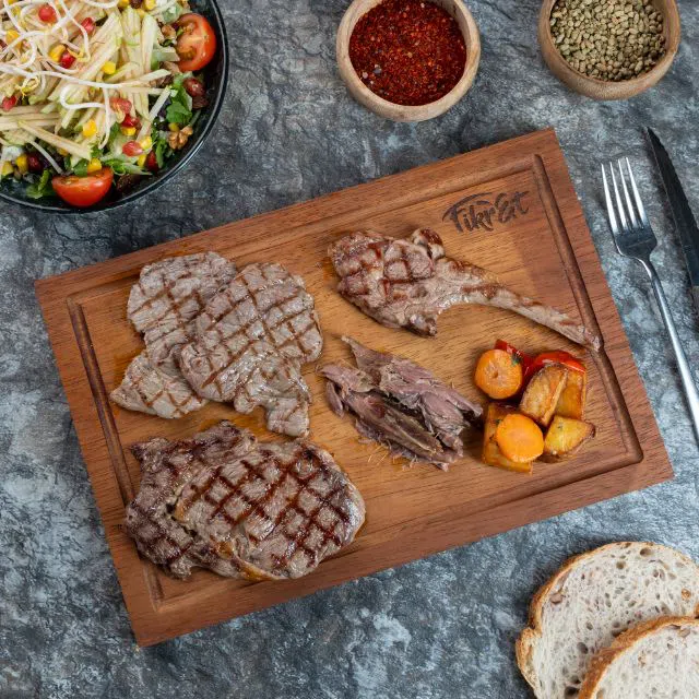 Karışık Steak