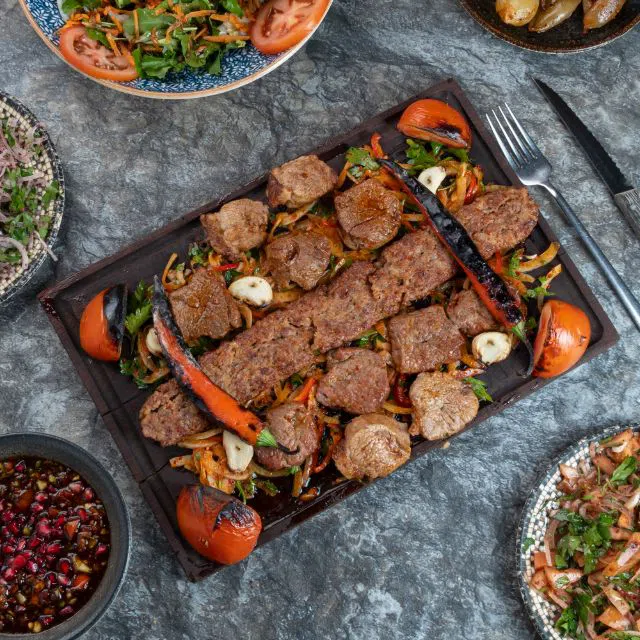 Kebap 2 Kişilik Karışık