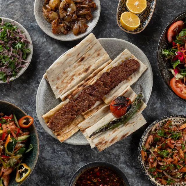 Adana Kebap