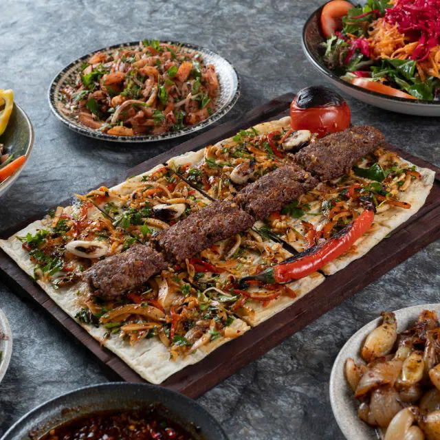 Fikr-Et Kebap (1 Kişilik)