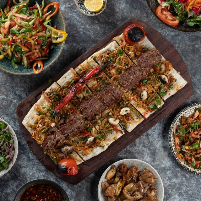Fikr-Et Kebap (2 Kişilik)