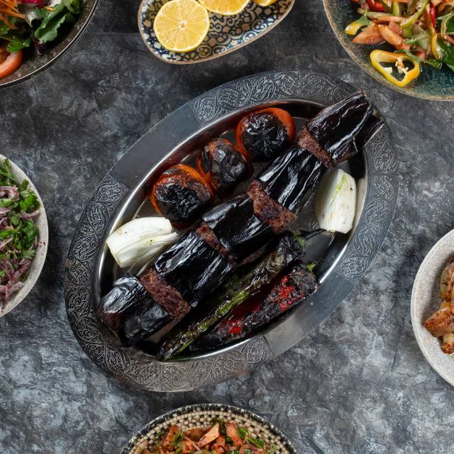 Patlıcan Kebabı - 1 Porsiyon