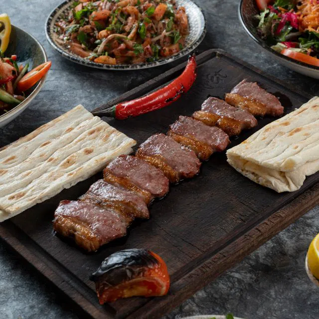 Kuzu Sırtı