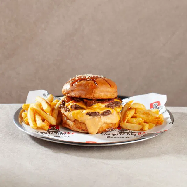 Fikr-Et Smash Burger