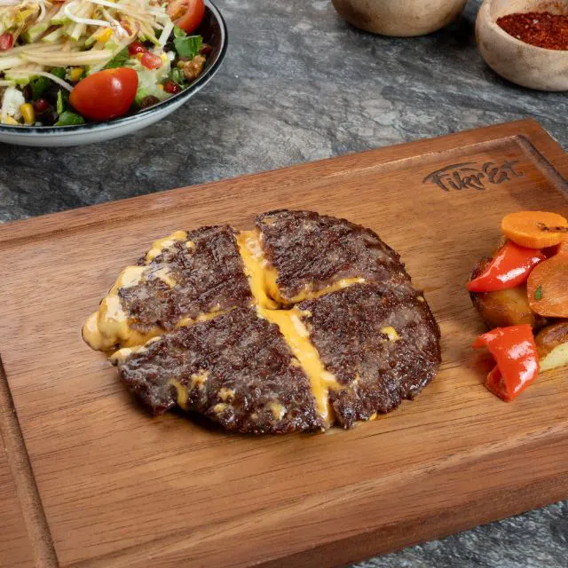 Cheddarlı Köfte