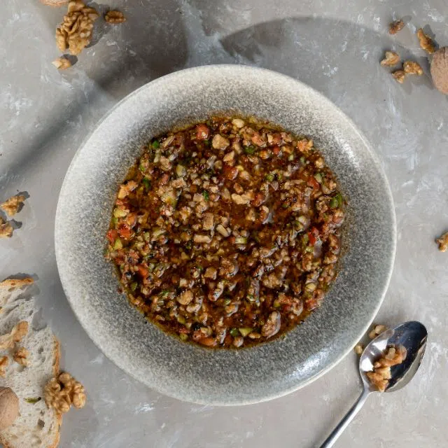 Gavurdağı Salata