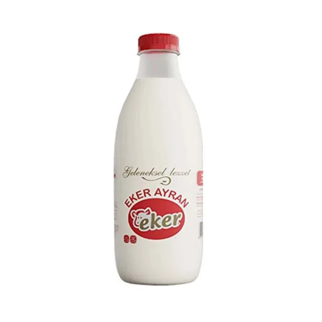 Ayran (Cam Şişe)