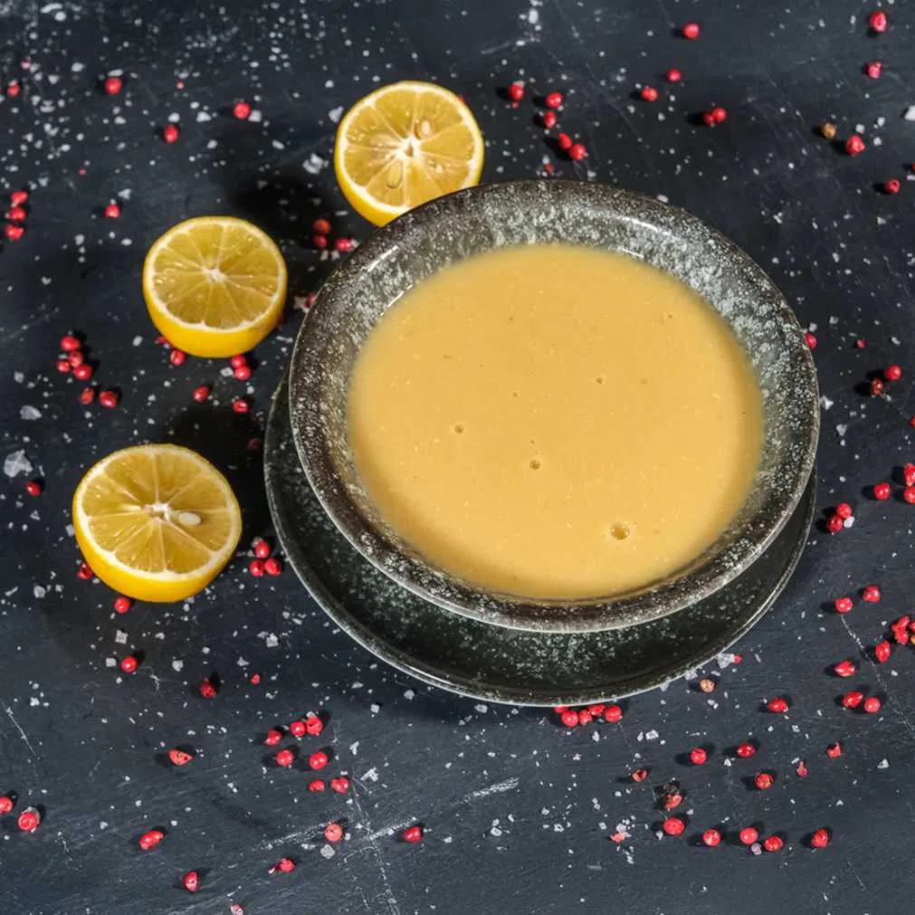 شوربة العدس