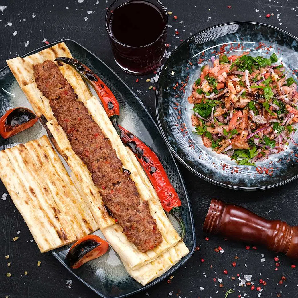 كباب أضنة