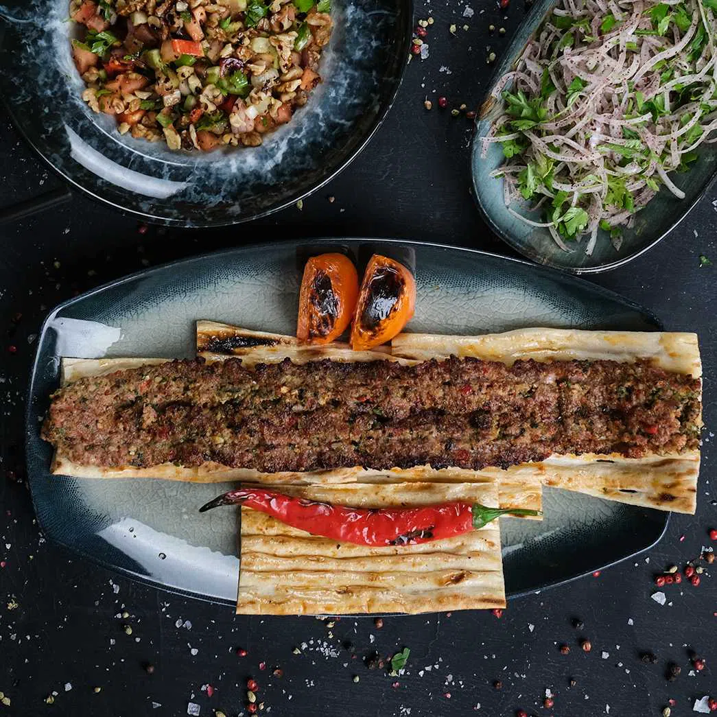 كباب بيتي