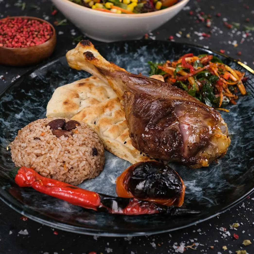 موزة الضأن