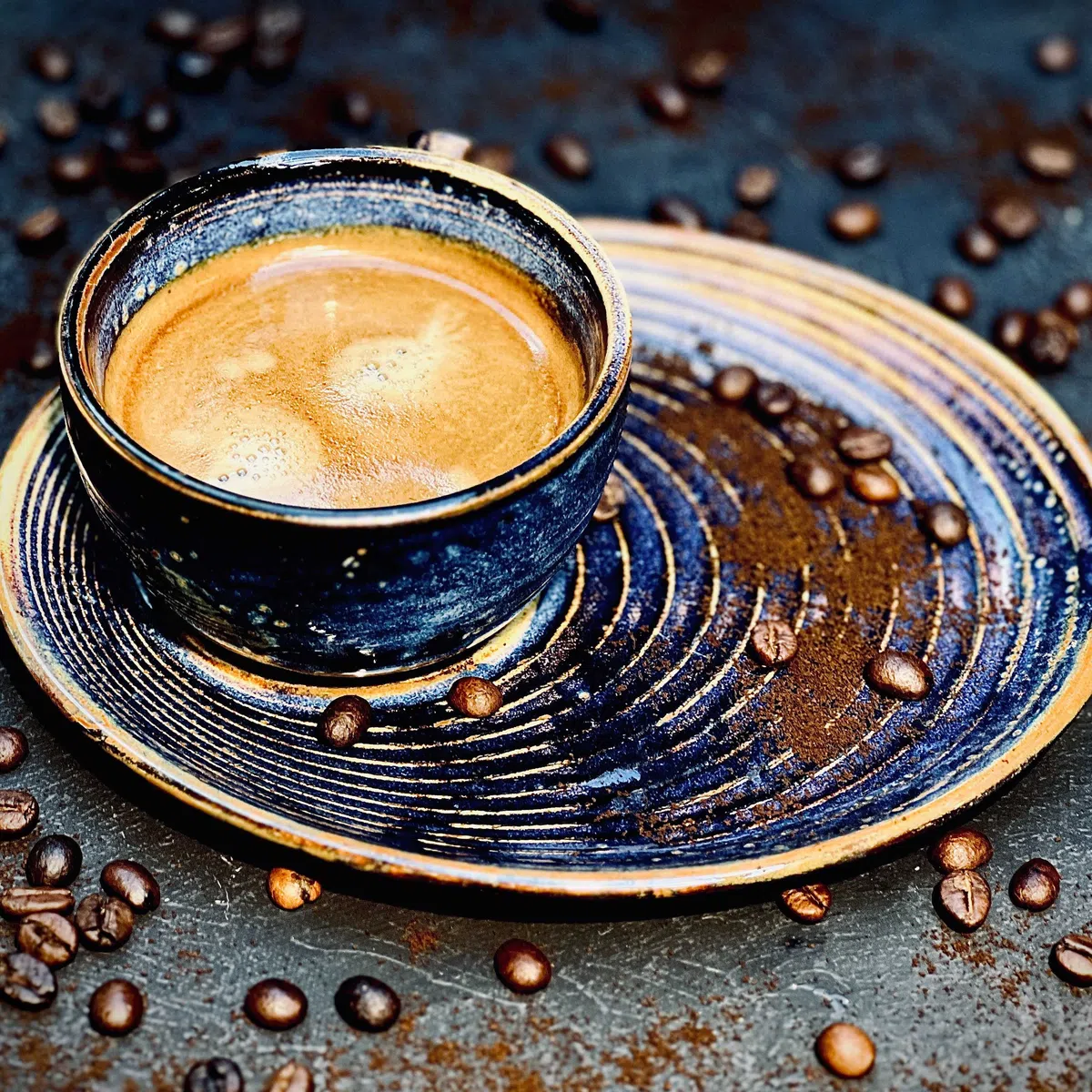 إسبريسو مزدوج