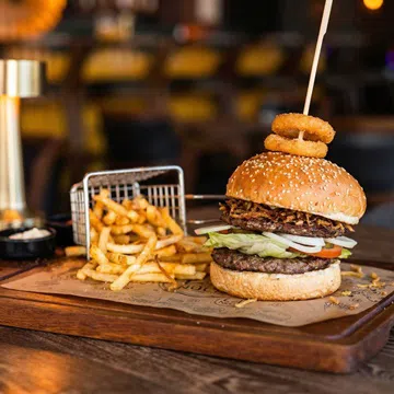 AMERICAN BURGER