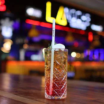 ENERGY COCKTAIL ALCOHOL FREE