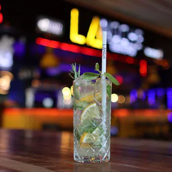 MOJITO ALCOHOL FREE