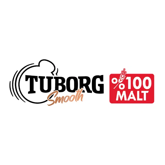 TUBORG SMOOTH 33CL