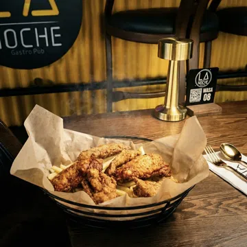 CAJUN CHICKEN
