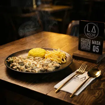 BECHAMEL SAUCE CHICKEN