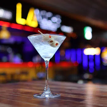 DRY MARTINI