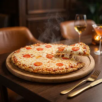 YULAFLI SPORCU PİZZA MARGARİTA