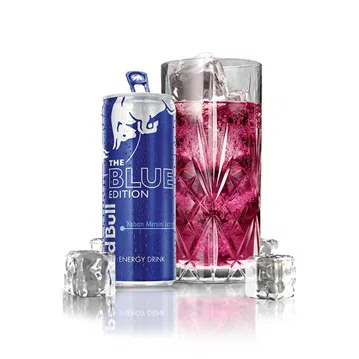 Red Bull Blue Editions