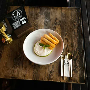 BASIL SPRING ROLLS