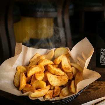 POTATO WEDGES