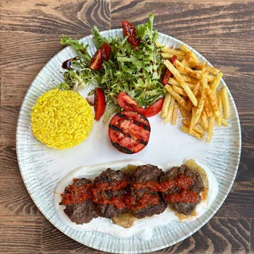 BUTCHERS GRILLED MEATBALLS
