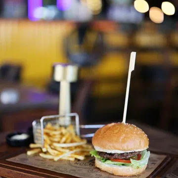 HP HAMBURGER