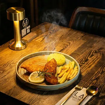 HP CHICKEN SCHNITZEL