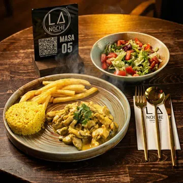 HP CURRY SAUCE CHICKEN