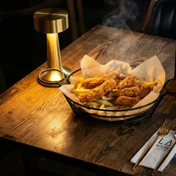 HP CRISPY CHICKEN