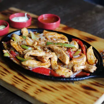 HP CHICKEN FAJITA