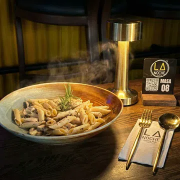 HP CHICKEN PENNE