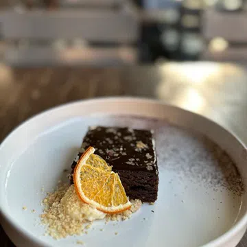 HP BROWNİ+SOĞUK KAHVE