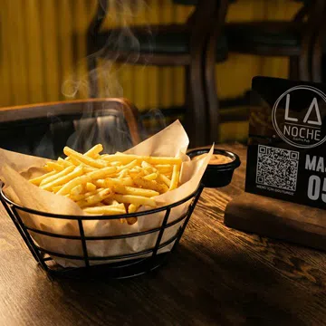 FRENCH FRIES