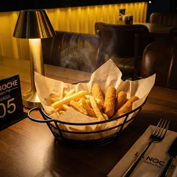 MOZZARELLA STICKS