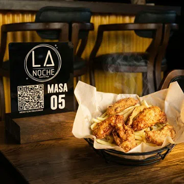 CHICKEN BASKET