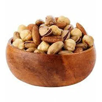 MIXED NUTS