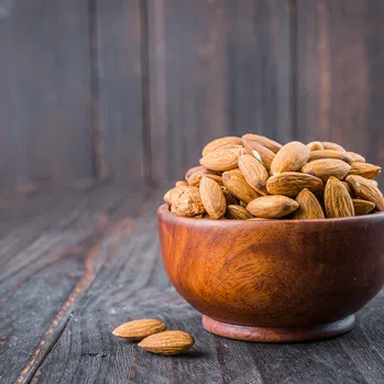 ALMONDS