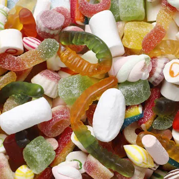 JELLY BEANS