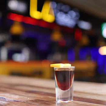 JAGER SHOT