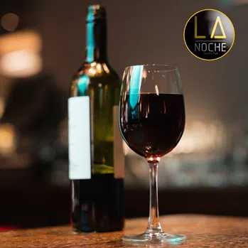 RED WINE GLASS