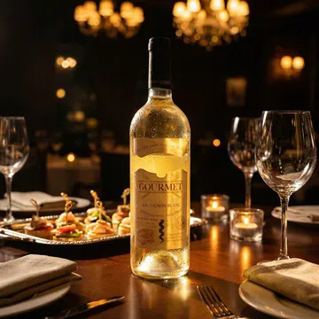 GOURMET MERLOT BEYAZ