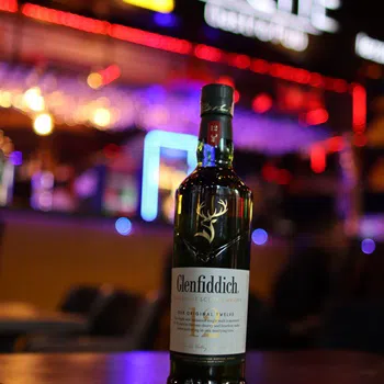 DOUBLE GLENFIDDICH