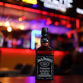 DOUBLE JACK DANIELS