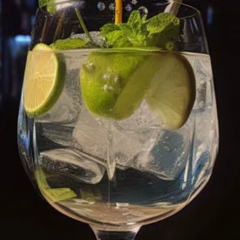 DOUBLE BEEFEATER GIN